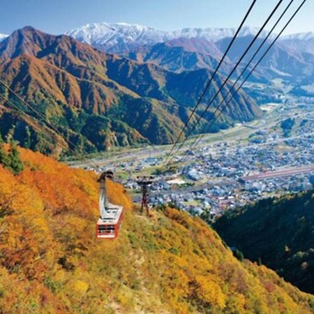 ザホテル湯沢パラディーソ Yuzawa  Exterior photo