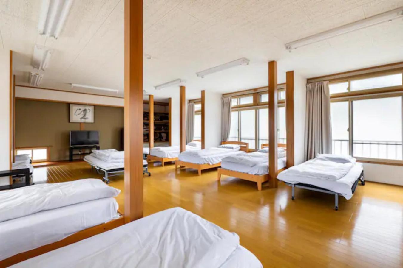 ザホテル湯沢パラディーソ Yuzawa  Exterior photo